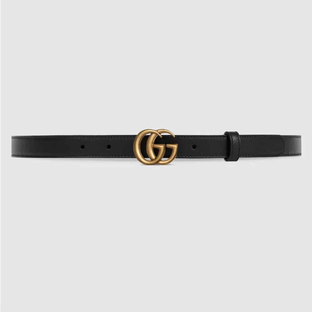 GG MARMONT THIN BELT
